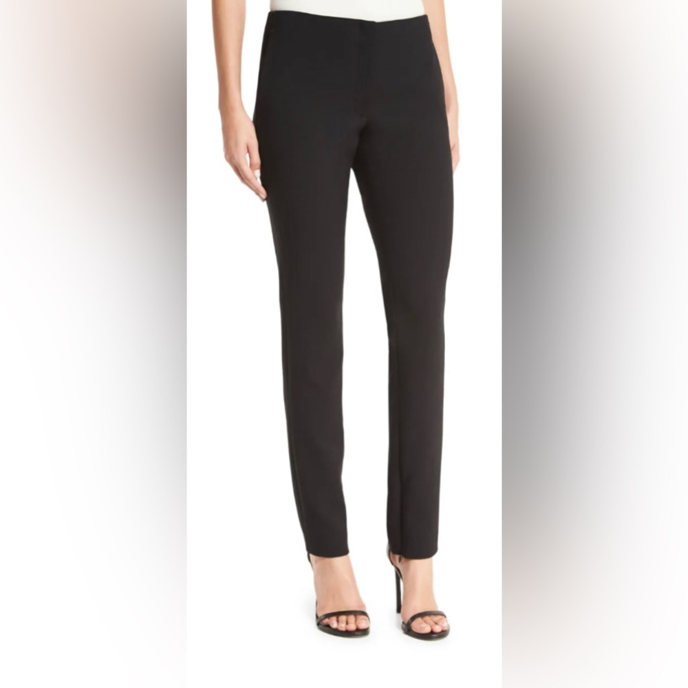 Theory Black Tennyson Approach Pants | Size 10